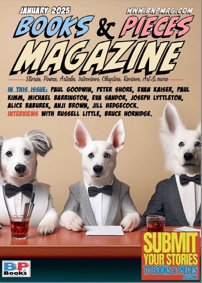 The January 2025 B&amp;P Magazine is Ready! buff.ly/40tHIwz