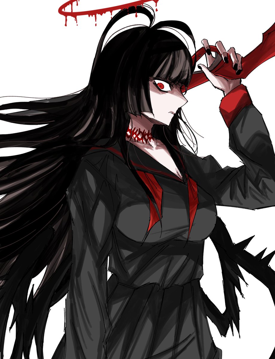 #三連休はフォロワーが増えるらしい
ブルアカやら呪術のイラストや漫画色々描いてます 