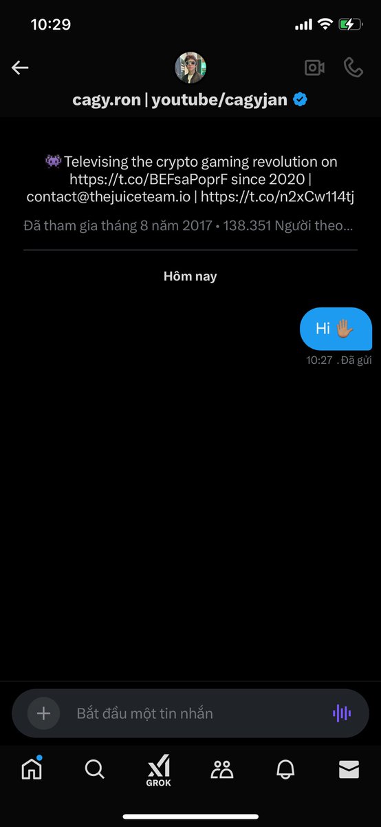 NhozSieu's tweet photo. @whatslukedoing @cagyjan1 done🫡 https://t.co/UkCLJZvV47