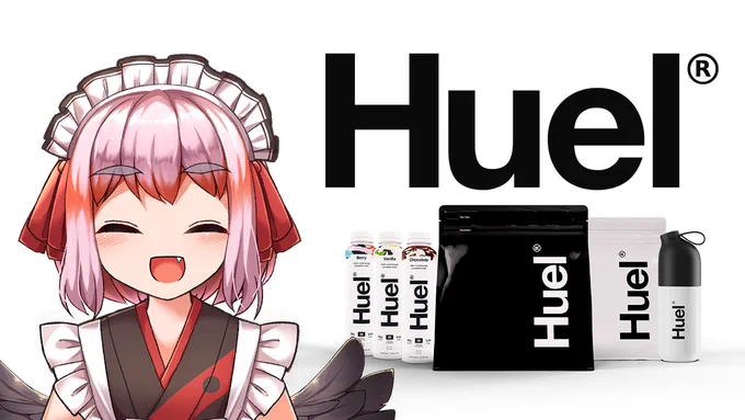 【予告!!】
1月27日(月)18時〜
完全栄養食ブランド #Huel さんとのコラボ配信をするのじゃ!✨️🐦️

千羽の乱れた食生活をこれでサポート?!
見てくれた方には良いことがあるって噂!

お楽しみになのじゃ～!

#PR 