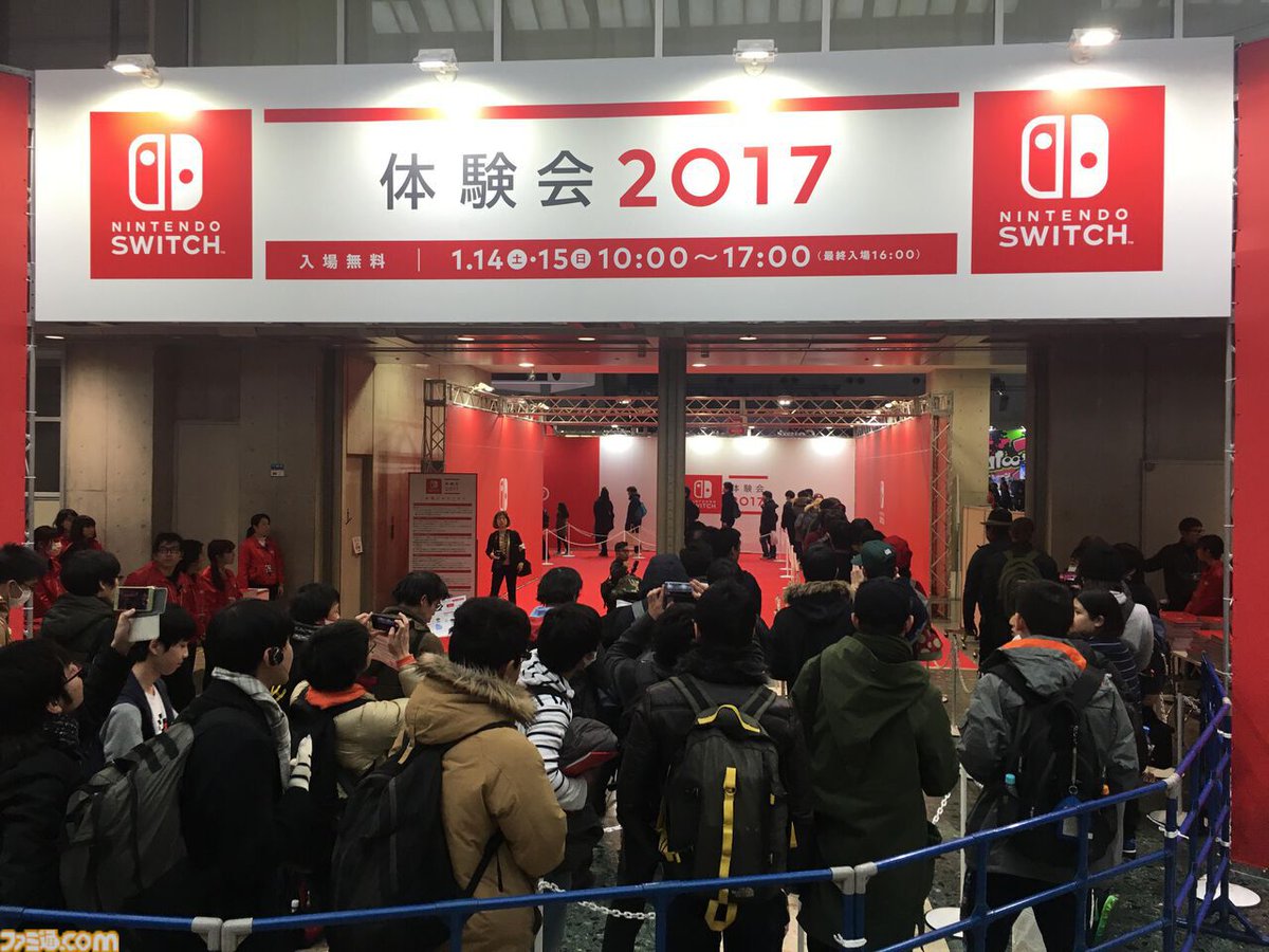 Nintendo Switch発表から発売まで。コードネームNXに始まったSwitchの