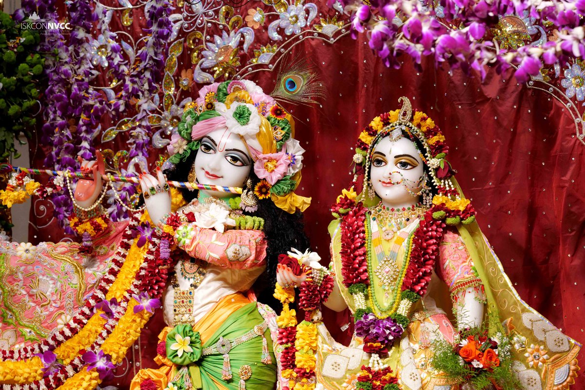 ISKCONPune's tweet photo. 🙏🏽Today's Darshan 📿 🗓13-01-2025🙏
🌷Sri Sri Radhavrindavanchandra🌷
🚩@ISKCONNVCCPune🚩
.
.
#ISKCONNVCC #ISKCONPune #ISKCONNVCCPune #ISKCON
#13thjanuary #13thjanuary2025 #Monday
#Harinaamsankirtan #Radheshyamdas #Radheradhe
#Sankirtan #Kirtan #Vrindavan #Mayapur #Prabhupada https://t.co/zM6e3w0vGJ