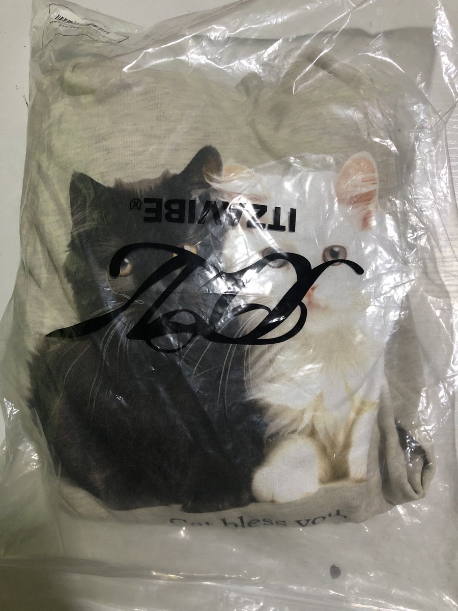 rainbowhalo__'s tweet photo. wts/lfb ph

Itzavibe Cat bless you hoodie (M) 
- Only tried once 

3,500 pesos 

🏷️ itzavibe jaemin jeno nct dream https://t.co/SQ4TUpejjV