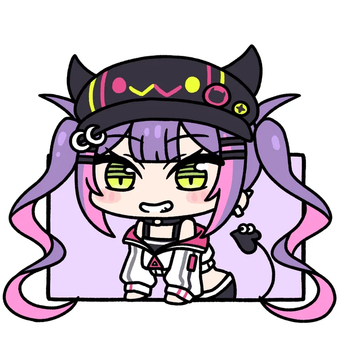デフォルメが上手ッ!! 