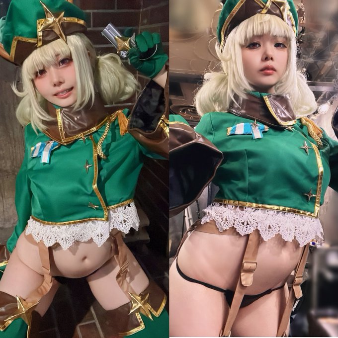 コスプレイヤートキワのTwitter画像9