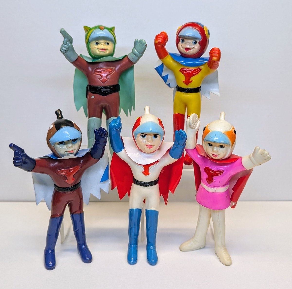 ガッチャマン - Search / X