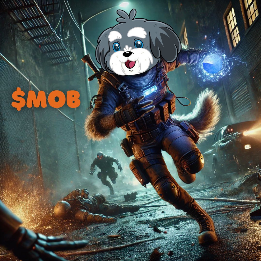 basedladybase's tweet photo. @MarvinBaseChain @MonstersCoins Let’s go, $MOB! https://t.co/RcvMH2bynV