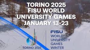 hillcarrow's tweet photo. It’s a very exciting day tomorrow: 2025 Winter World University Games get underway in Torino, Italy. Opening Ceremonies of the Games marks just under 4.5 years to go to 2029 Summer World University Games in North Carolina! ⁦@WUG2029⁩ #NCUSA2029 https://t.co/W8tnzaTiIr