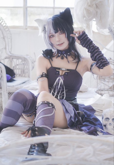 Twitterのコスプレ画像18