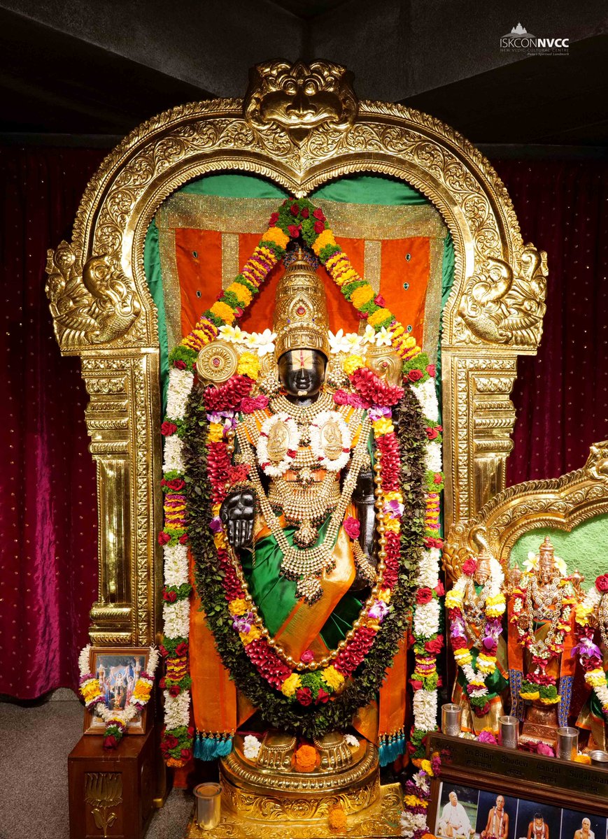 ISKCONPune's tweet photo. 🙏🏽Today's Darshan 📿 🗓13-01-2025🙏
🌷Sri Balaji🌷
🚩@ISKCONNVCCPune🚩
.
.
#ISKCONNVCC #ISKCONPune #ISKCONNVCCPune #ISKCON
#13thjanuary #13thjanuary2025 #Monday
#Harinaamsankirtan #Radheshyamdas #Radheradhe
#Sankirtan #Kirtan #Vrindavan #Mayapur #Prabhupada
#GVE #Govardhan https://t.co/LSHiUjp1oV