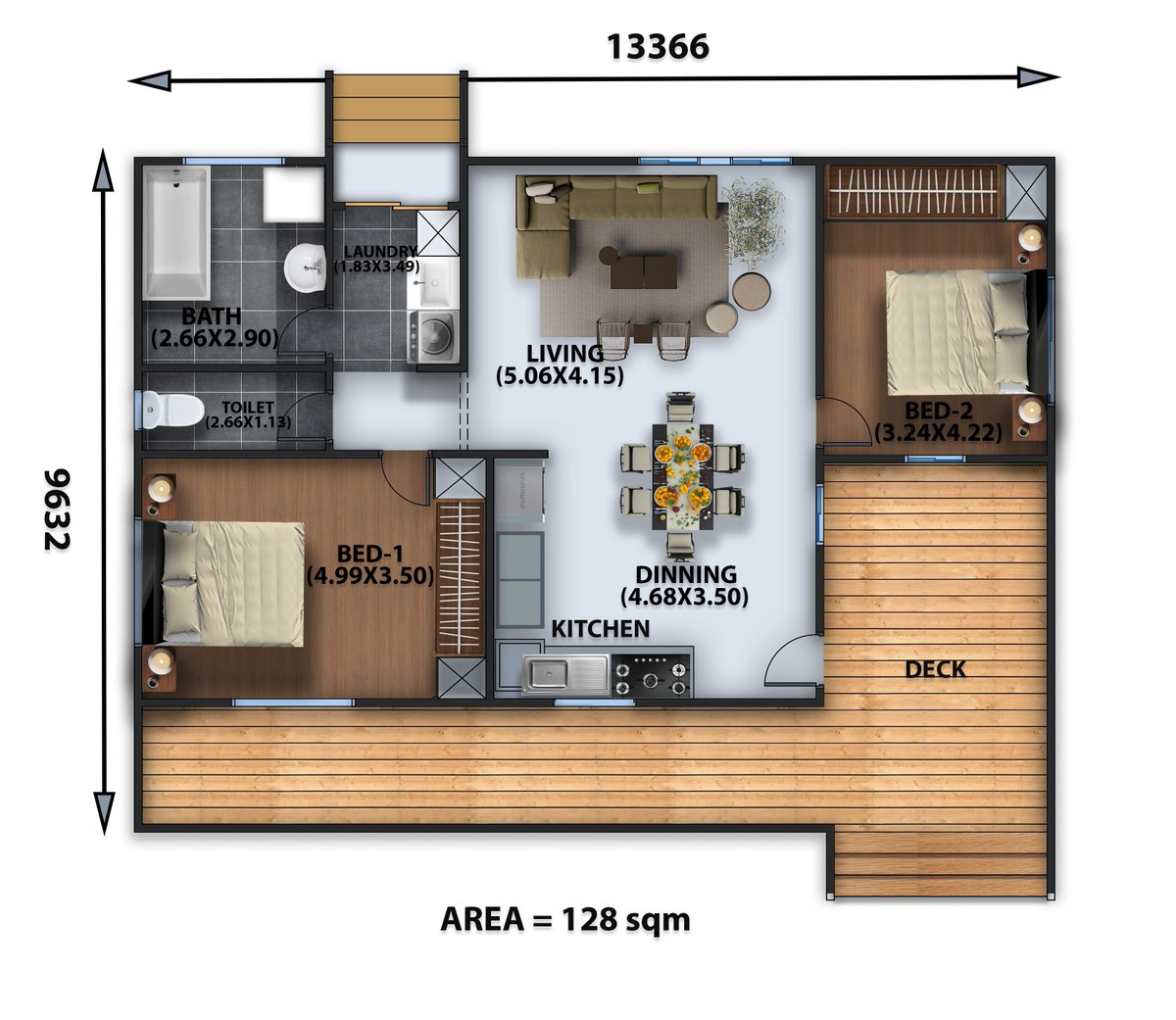 HujuratContact's tweet photo. Sample Granny flat  3D plan By Hujurat Engineering Consultants
Please Contact : contact@hujurat.com.au
#Granny #Australian https://t.co/sjoH2jhR5i