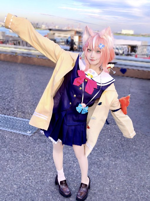 コスプレイヤーキノくんのTwitter画像26