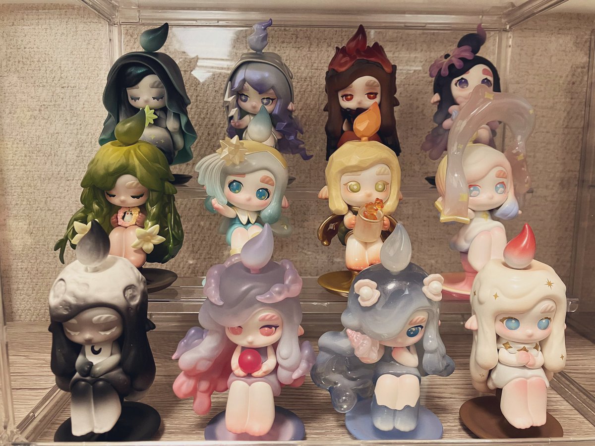 kichan1116's tweet photo. CHAKAちゃんアソート買い🕯️
全部のキャラクターが綺麗〜✨
2人特にお気に入り🌠
#Light_Sprite
#CHAKA 
#FIREFLY
#LIGHTNING https://t.co/F0rzCe6OOp