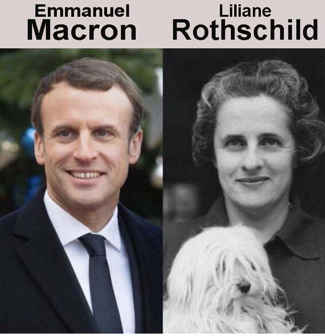 GiliZone's tweet photo. @RealCandaceO Il ressemble à la fois au neveu de sa femme et à un membre de la famille de son "ancien" patron...
#MeTooInceste #MeTooIncest https://t.co/abwGnpwThi