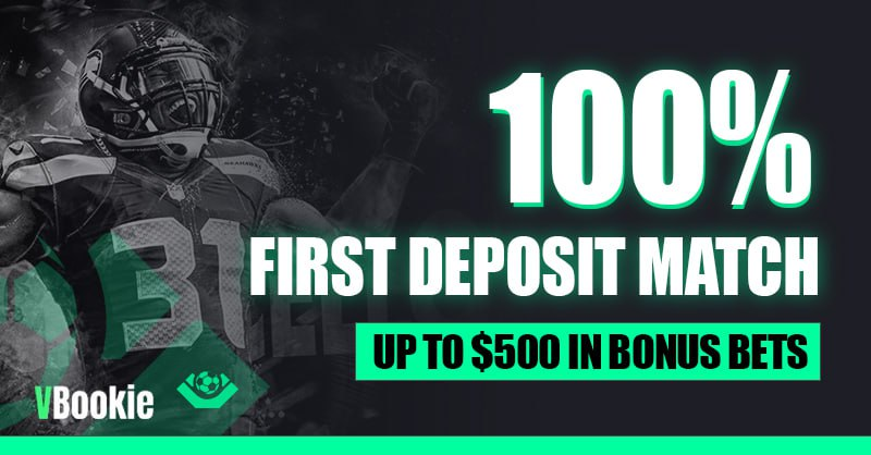 Still haven't joined VBookie?

Sign up today and claim a 100% deposit bonus, up to $500.

It's that simple: vbookie.io 🫡
