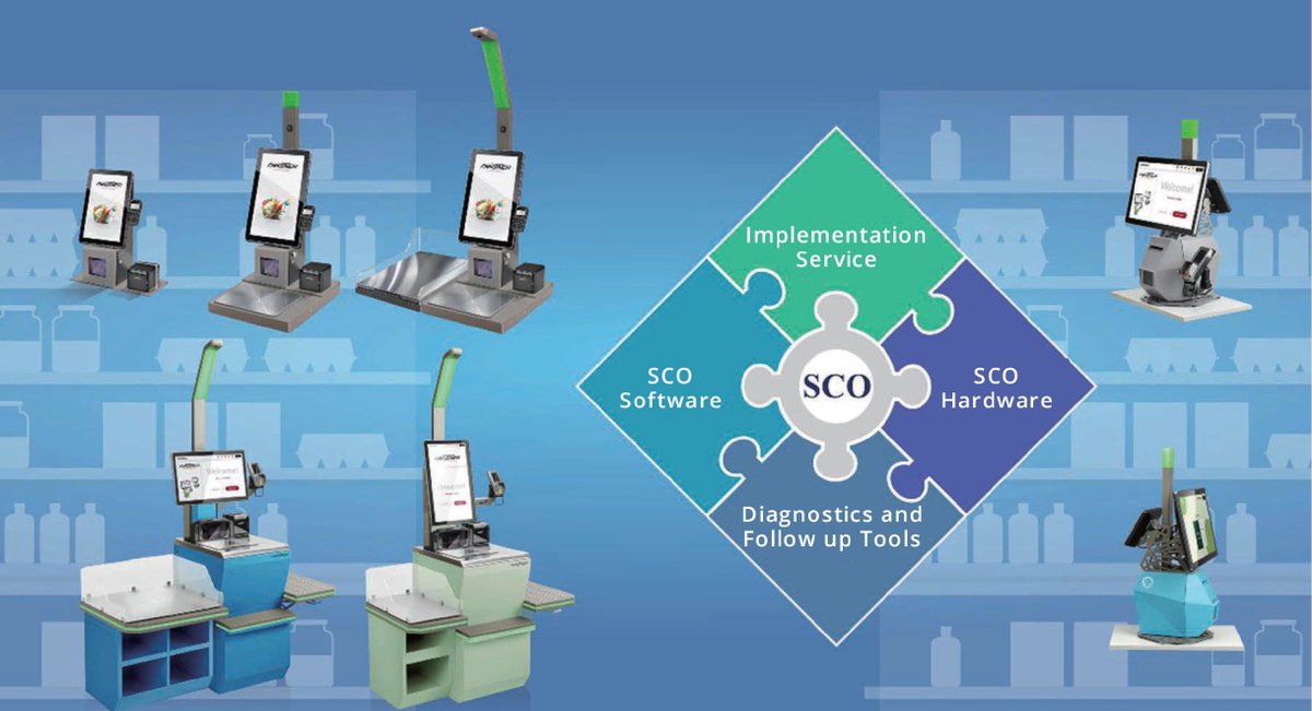 🚀 🌐#PartnerTech is thrilled to offer a comprehensive suite of cutting-edge #SCO solutions, tailored to elevate your business. Explore a diverse range of hardware and seamlessly integrated self-service software with API interfaces compatible with all #POS &amp; #Kiosk systems.