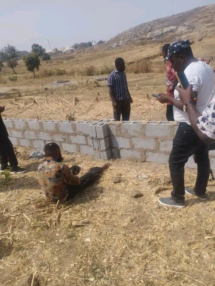 abujabloggers's tweet photo. New Post: Horror as “Yahoo Boy” Allegedly Murders Girlfriend for Rituals https://t.co/XRzGtrHbmZ https://t.co/TXyY6myywz