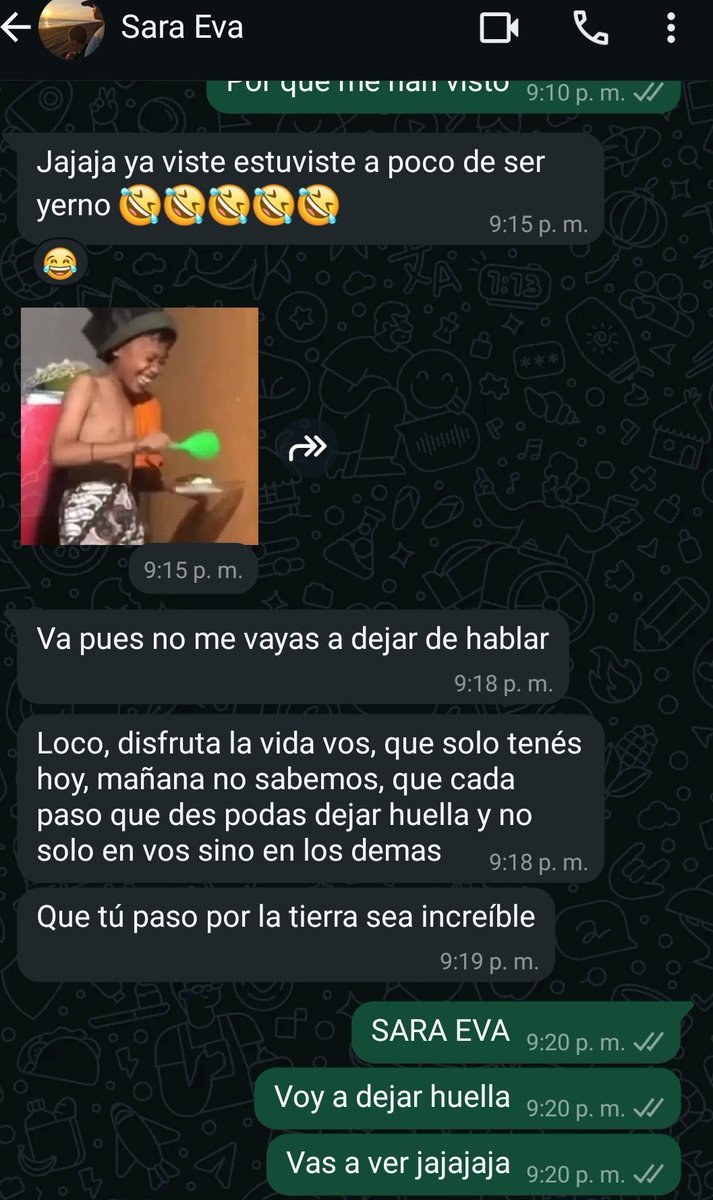 luis_colochoQ's tweet photo. Esta es Sara Eva, su papá es Gidel Salvador, conocedor del Acatenango, la energía de estos dos..... han hecho que me tachen de loco, más lo que se, es que soy más natural! https://t.co/47VcV07WPa