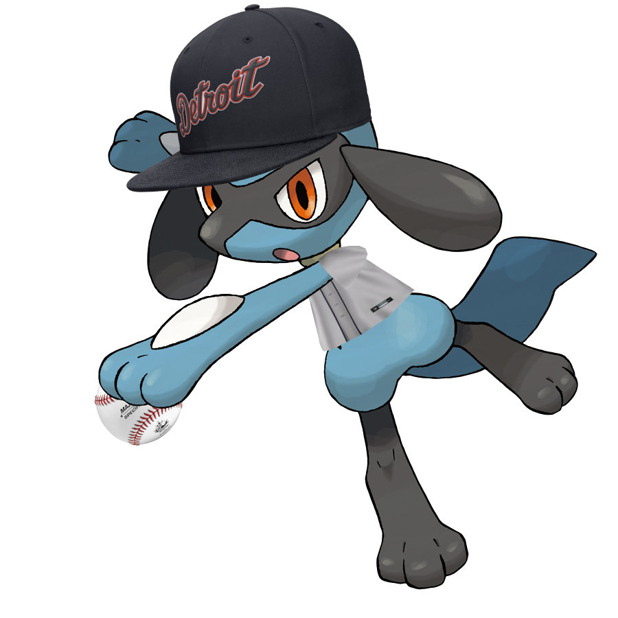 Pokémon Wearing Sports Paraphernalia (@jaystoucannon) on Twitter photo 
