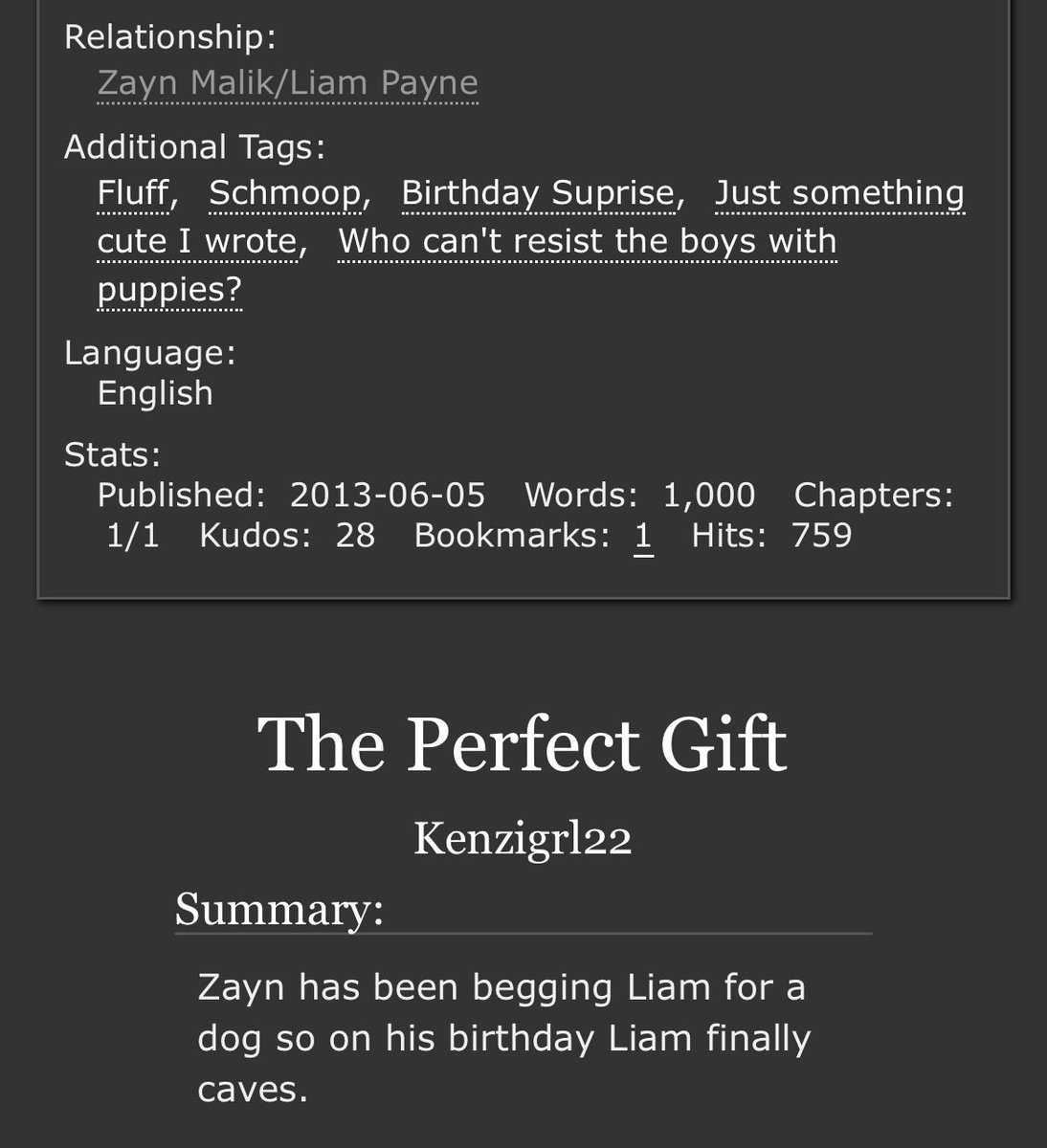 ZiamFics 🧸 tweet media