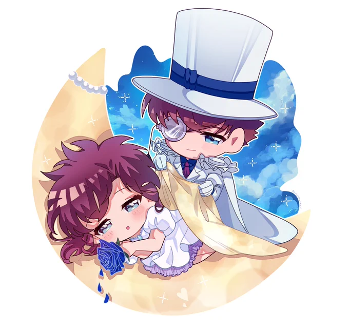 #快青 #まじっく快斗 快青