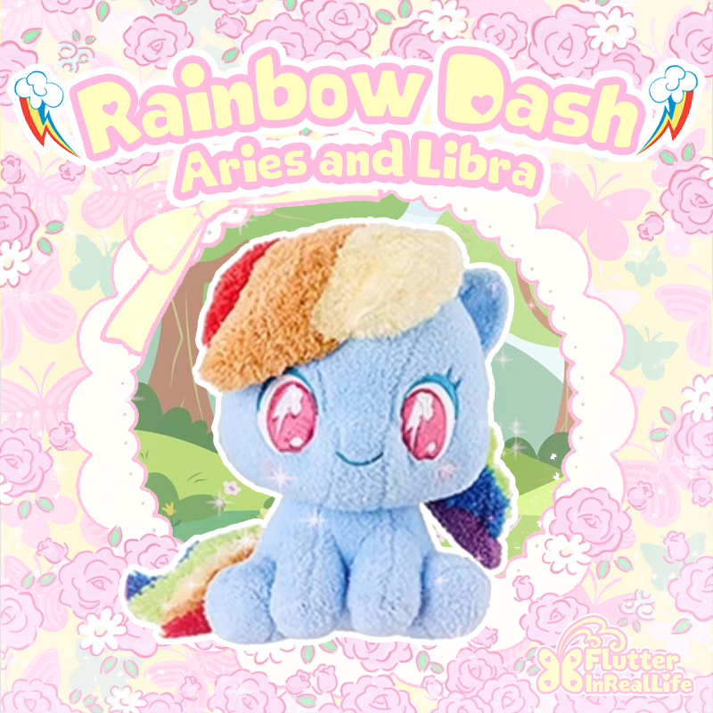 FlutterFlorale's tweet photo. ʚ₍ᐢꕤ◞៸៸៸◟ᐢ₎ɞ A fluffy pony plush for you, according your birth month! PT2💛   

ॱᐧ.˳˳.⋅ʚïɞ #Fluttershy #MyLittlePony #Fluttershyedit #MLP #MLPMerch #MyLittlePonyMerch #miniso #horoscope #PinkiePie #Applejack #TwilightSparkle #RainbowDash #Rarity https://t.co/oVuvwY47Pa