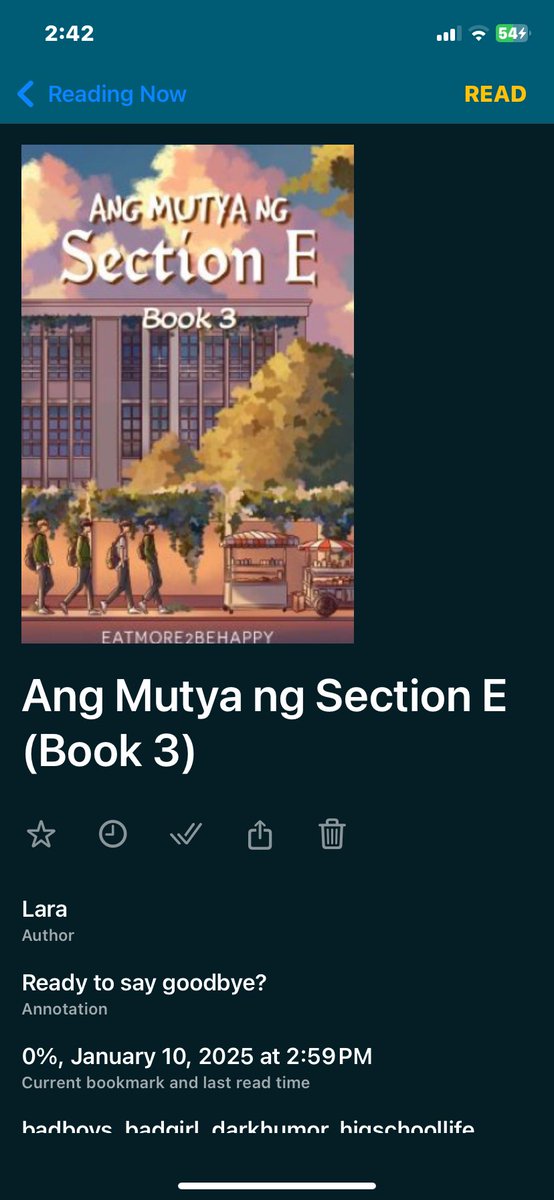 Who Want’s AMNSE BOOK 1-3 just dm me. Kasali pati mga deleted na scene. #AMNSE #amnse #kieferwatson #jayjay #book