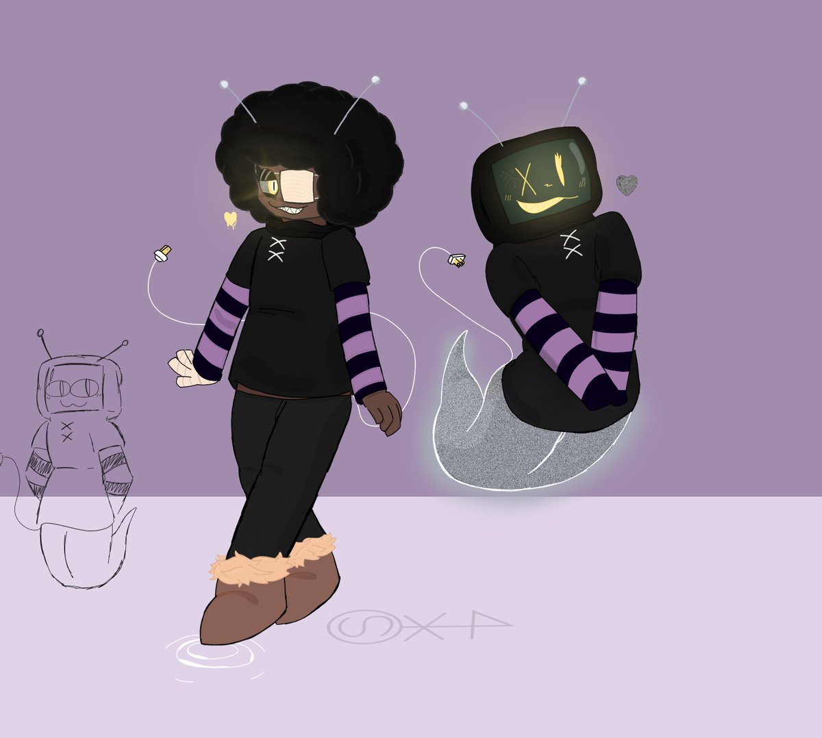 Spectrocity_'s tweet photo. I FORGOT TO TURN THE LIGHT LAYER ON OK THIS IS THE ACTUL REF THERE YOU GO
still forgot to remove that little bastard in the corner but whatever
#art #sona #oooospookyghostoo #getscared #GetScared #GETSCARED #GETSCARED https://t.co/kkhY8wlVEZ