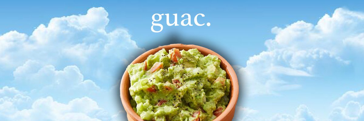 Holy Guacamole tweet media
