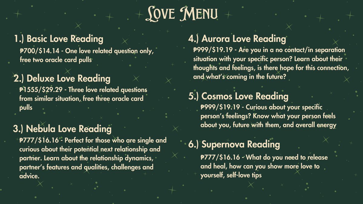goodomentarot's tweet photo. Tip jar💰: https://t.co/ILe4d2PhA2

SPECIAL OFFER: Donation-based tarot readings are open! Send me a DM to book.

All of my services are available, check it out and browse ⭐️ https://t.co/1rltlZXw53