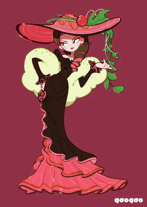 ローストビーフさん#OC 