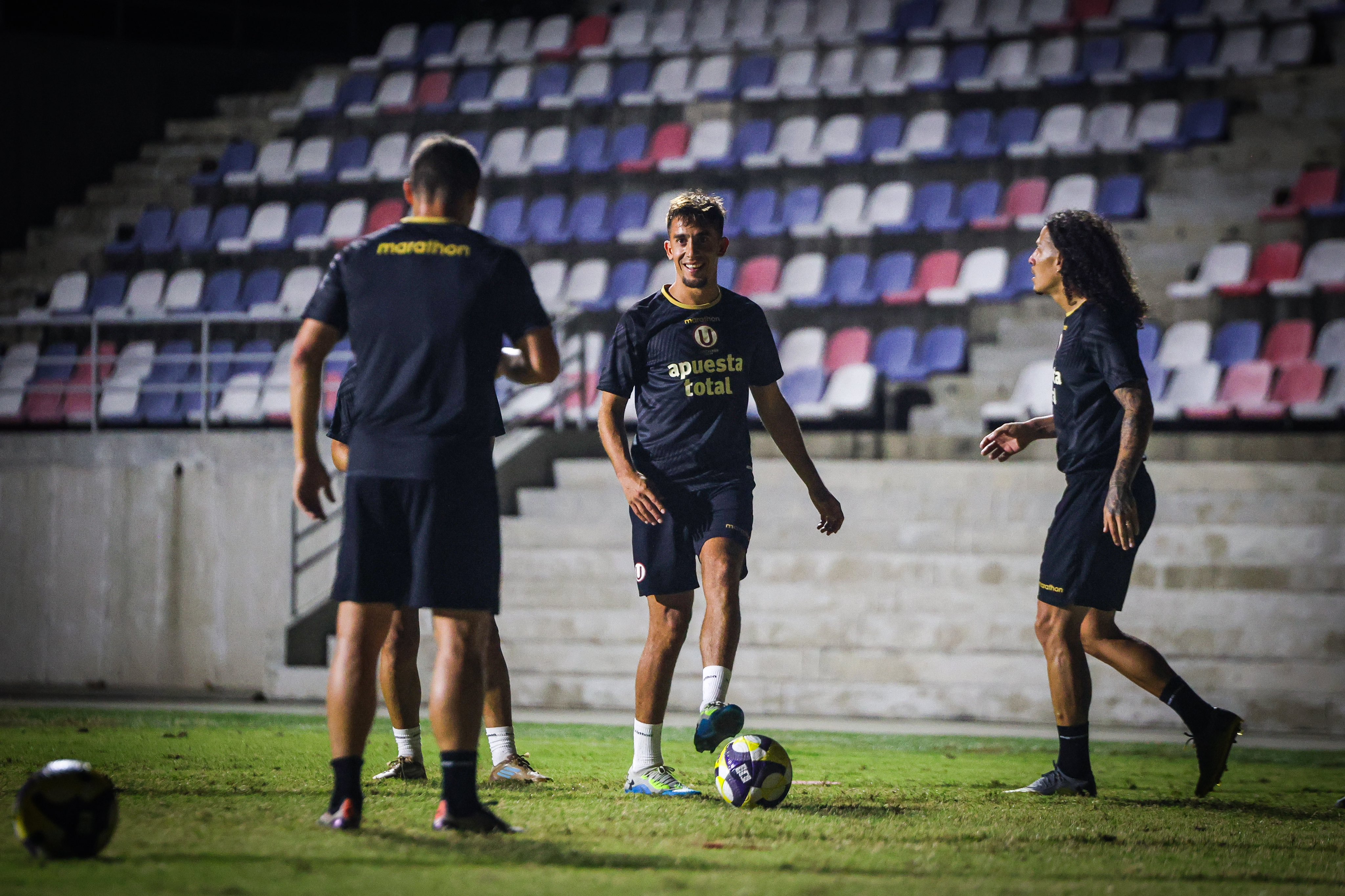 ENTRENAMIENTO