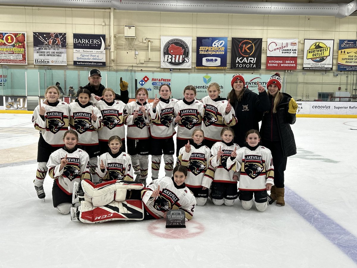 Lakeville Hockey tweet media