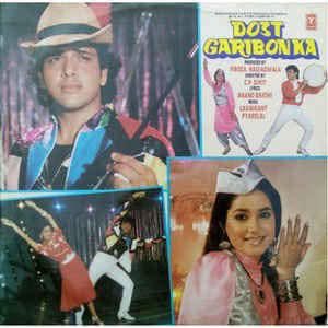 #36YearsOfDostGaribonKa 13Jan1989
#Govinda #Neelam #SumeetSaigal #RazaMurad #SatishShah

#AnandBakshi
#LaxmikantPyarelal

#CPDixit