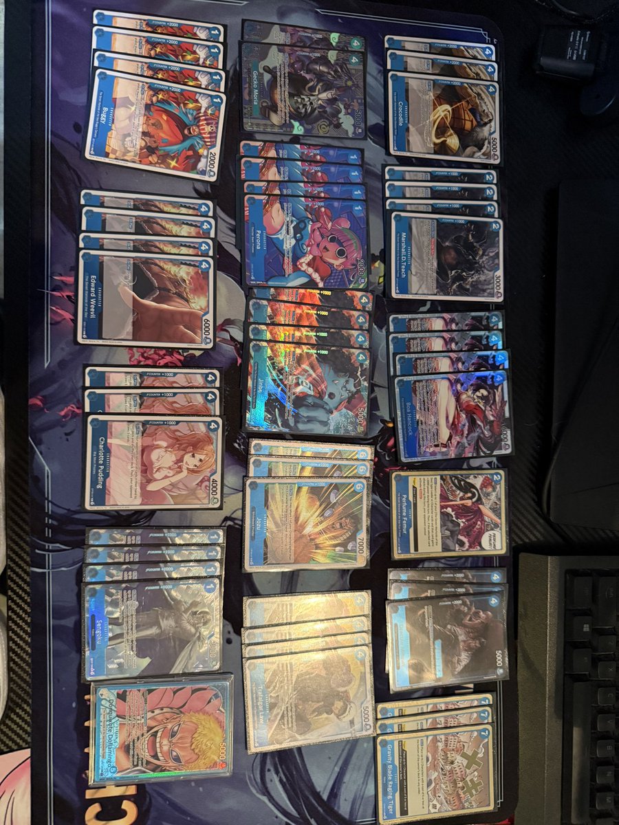 LATAM FINALS DECKLIST by <a href="/Impact_onfire/">Josh “Impact” Graham</a> 

This list feels so strong against all matches.