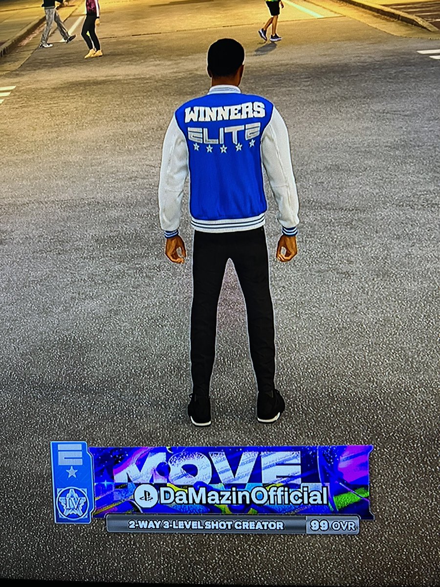 DaMazinOfficial's tweet image. Finally got my rep boost 🔥 @NBA2K #Elite #RepBoost #NBA2K