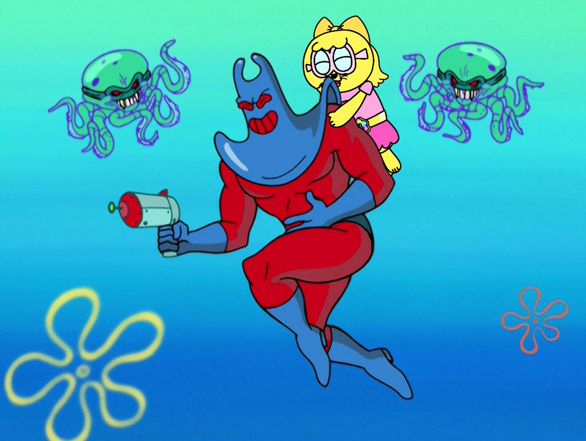 cutemanray's tweet photo. Hi! My name is Danna and i self-ship with Man Ray, my self-insert is Danna Bubbles (The cute seal)
She's a yellow seal :3
🌈🦭♡❤️💙
#yumeship #yumetwt #selfshiptwt #selfshipping #spongebobyume https://t.co/uuNDOY9nXV