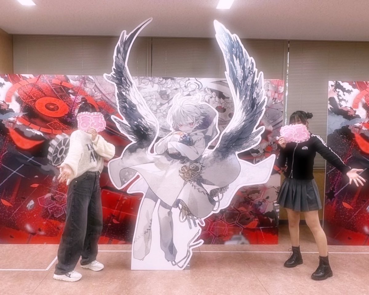 _nuinui_mafu's tweet photo. ひきライ楽しすぎた！
まふくん最高👍
#まふまふ #まふまふ武道館ライブ #まふまふさん好きと繋がりたい #まふまふ好きと繋がりたい #まふまふさん https://t.co/KD9glcqDvT