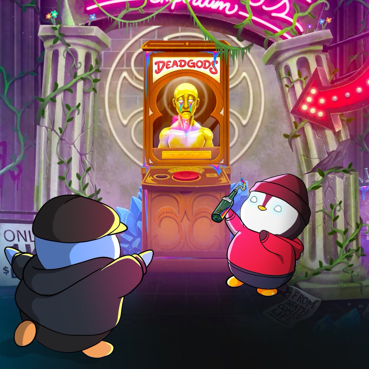 DePudgy🐧👑 tweet media