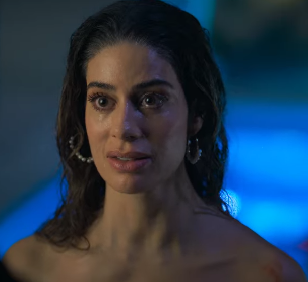 deswixllian's tweet photo. Achava a Angela faraonica durante a primeira temporada, agora em Killer Match ela foi perfeita, sem dúvidas o destaque da temporada tudo acontecia ao redor dela (mesmo a Camila sendo a principal) o melhor foi que a Manuela Gonzalez deu conta e carregou #PerfilFalso #PerfilFalso2 https://t.co/QFdJuqP0zL