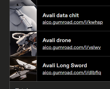 AICO011001's tweet photo. I stopped selling these for a long time.
I think they are getting old, so I plan to make them free later.

To those who have purchased assets, thank you very much. So I will make some new free assets in the future thanks to you guys <3 https://t.co/diTLizwvHB