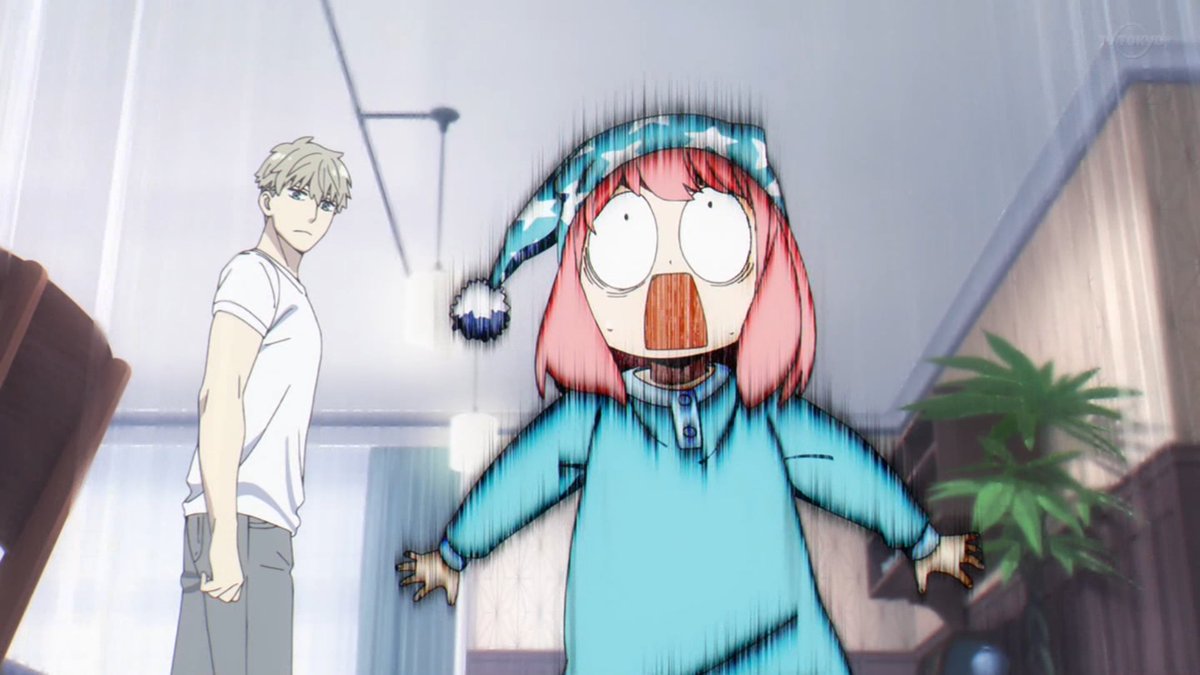 アーニャ・フォージャー (@Anya_Forger_) / Posts / X