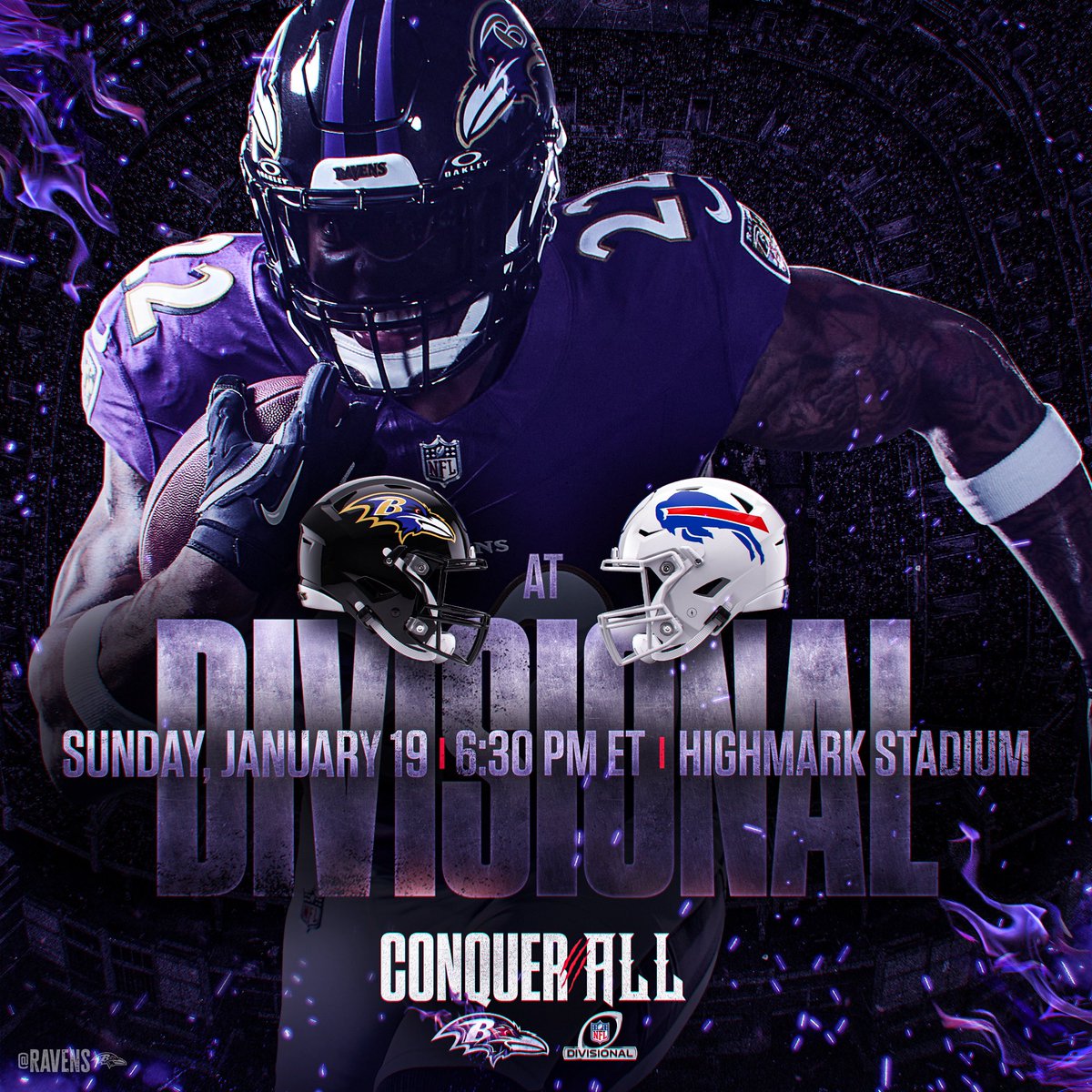 Baltimore Ravens tweet media