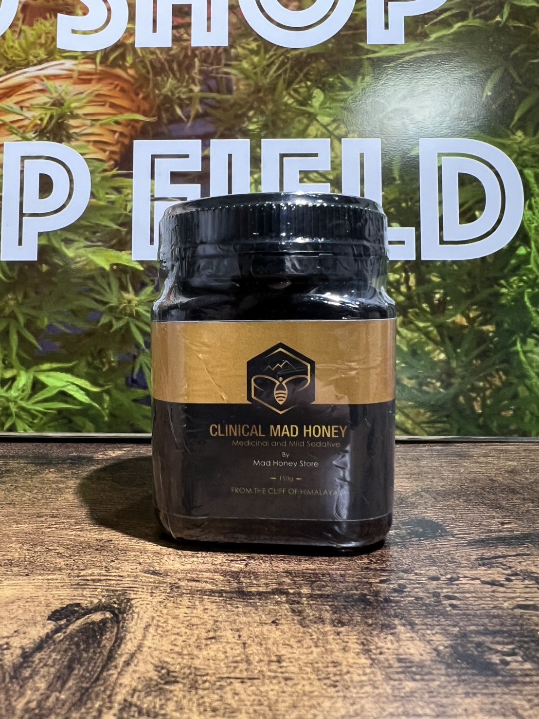 ☆ELITE Mad Honey エリートマッドハニー300g 新品未開封 - メルカリ