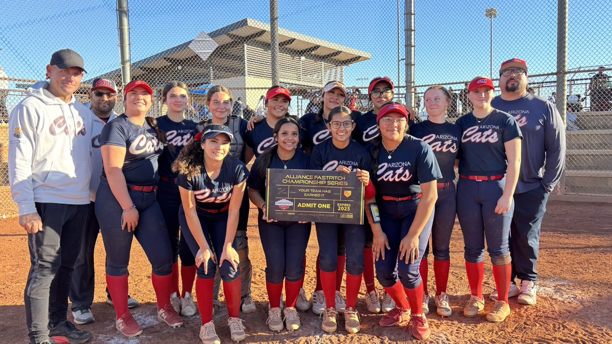 Arizona Cats tweet media