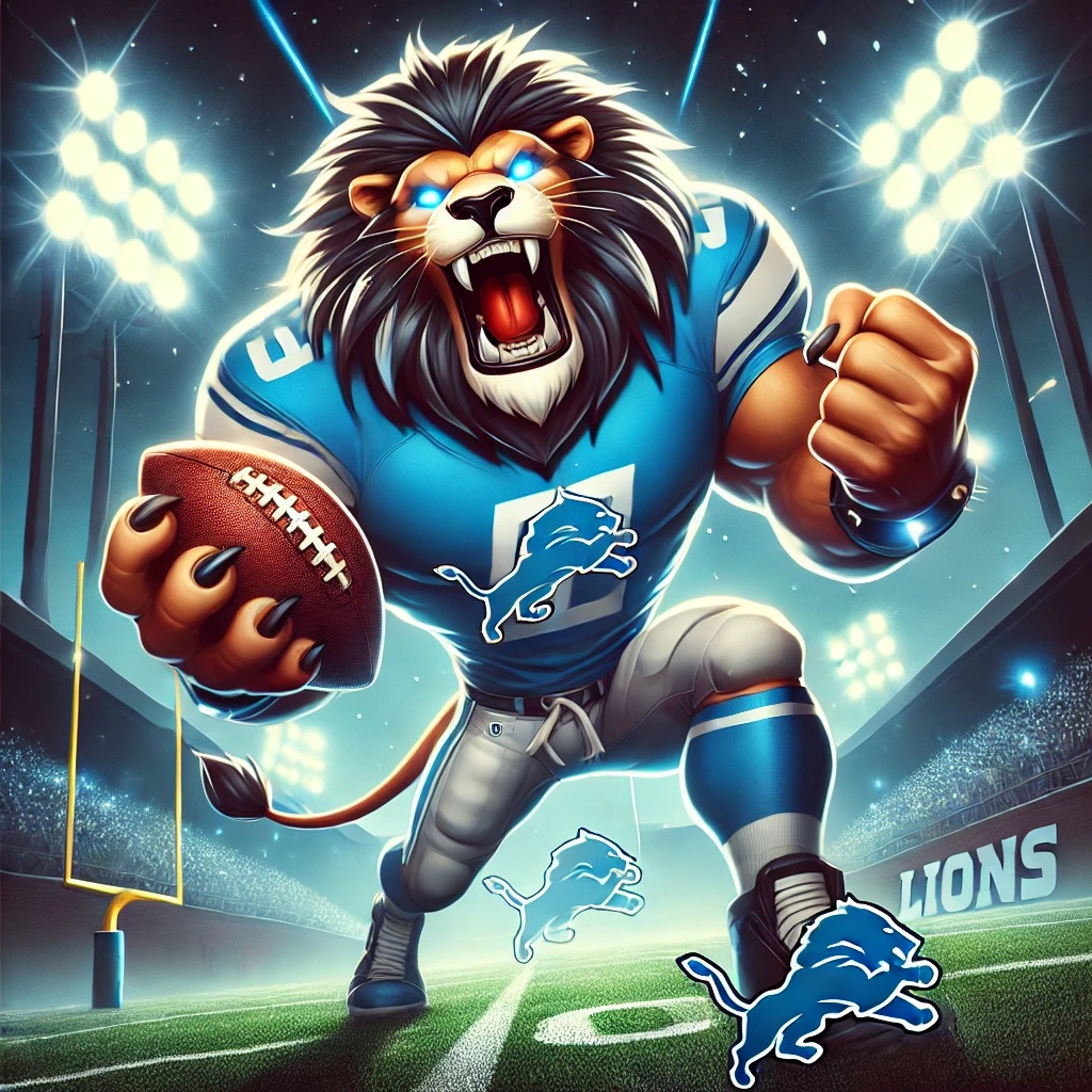 Live from Detroit ... it's Saturday Night Football!