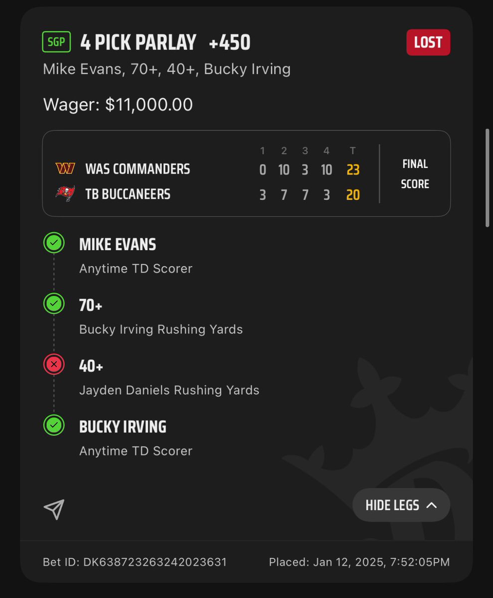 Dave Portnoy tweet media