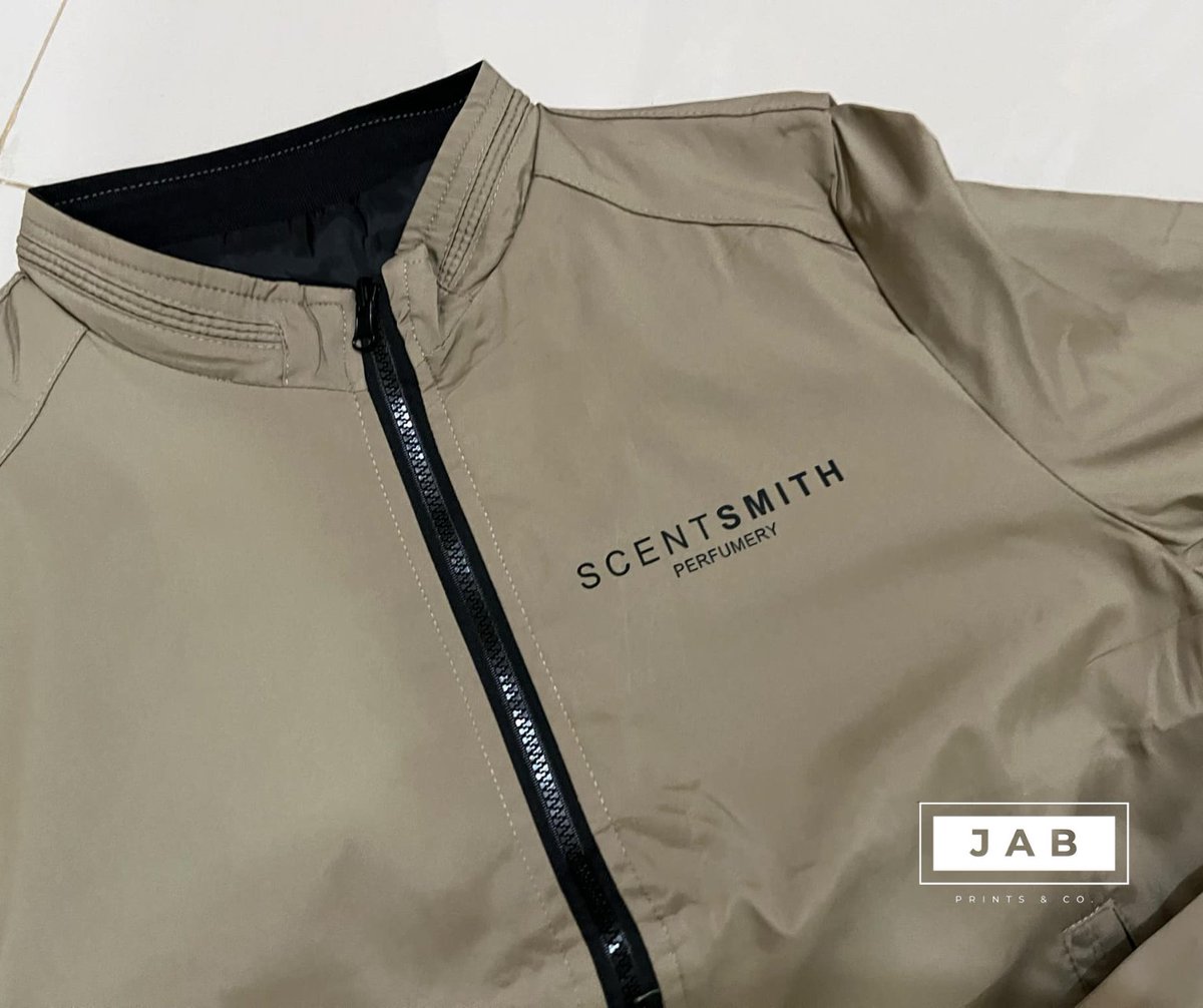 JabPrintsandCo's tweet image. Scent Smith customized bomber jackets! 🎉👕

Thank you for choosing us for your printing needs. ✨

.
.
.
.
.
.
.
.
.
.
.
.
.
.
.

#printedjacket
#customizedumbrella 
#companyuniform
#customizedumbrella 
#customizedshirts
#CustomDesigns
#companynotebook
#customizenotebook