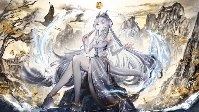 デュエットナイトアビスの第1回クローズドβテスト募集が始まるそうです!開始おめでとうございます! #DuetNightAbyss  #DNAUGC #듀엣_나이트_어비스  #デナアビ #PR 