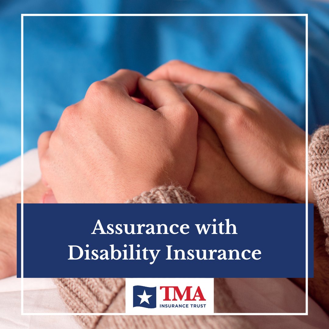 TMAIT's tweet photo. https://t.co/IFXLqusb3c Get extra financial relief in the event of an injury or illness. Find out how through a TMA Insurance Trust disability plan, members can get up to $250,000 in student loan reimbursement at no extra cost. #Disability #texmed https://t.co/4kToQuh1g8